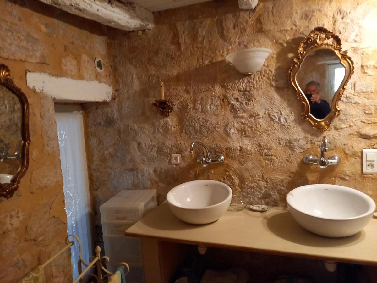 Chambre D Hotes Les Remparts Saint-Cyprien  Exterior foto