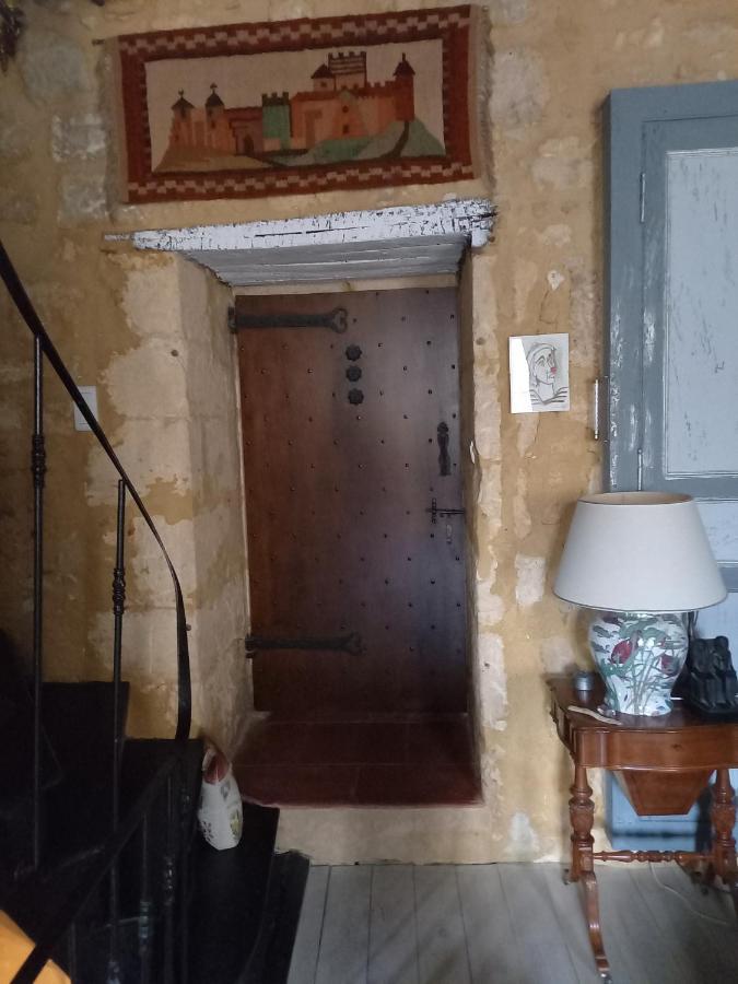 Chambre D Hotes Les Remparts Saint-Cyprien  Exterior foto